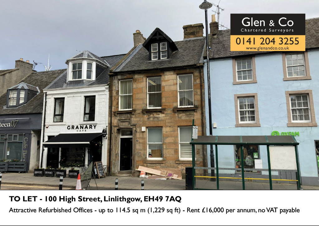 100 High Street, Linlithgow