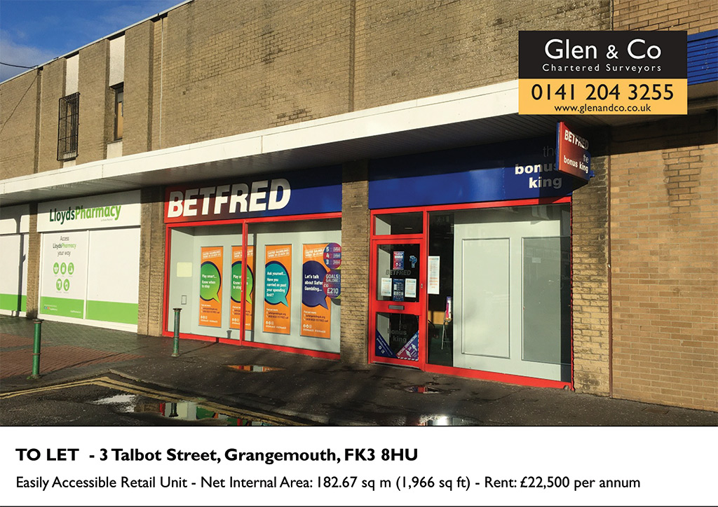 3 Talbot Street, Grangemouth