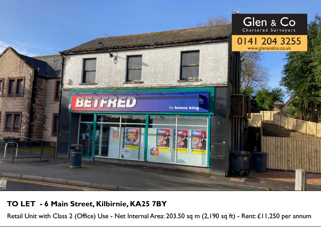 6 Main Street Kilbirnie